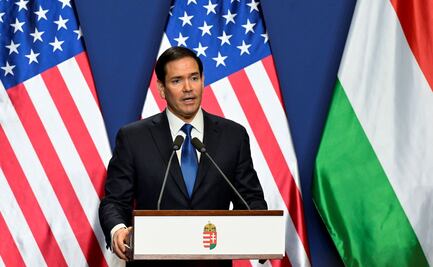 Rubio revela que lograr acuerdo con Irán “no será fácil”; advierte obstáculos por dirigentes “radicales”