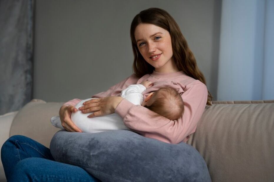 Una aliada de la maternidad. Fuente: Freepik