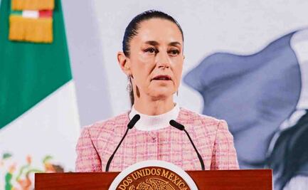 Sólo hay 800 mdp disponibles: Sheinbaum