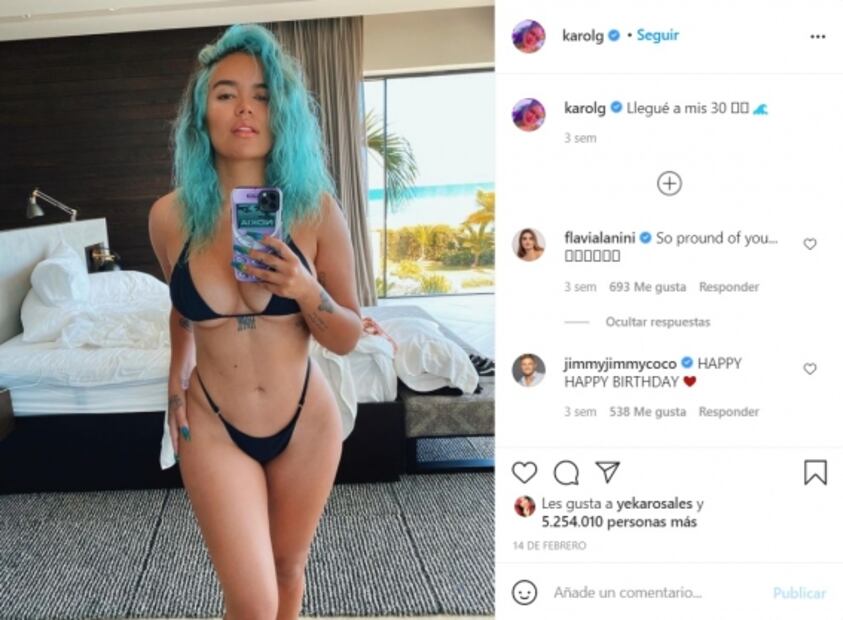 Aseguran que Anuel AA y Karol G terminaron su romance