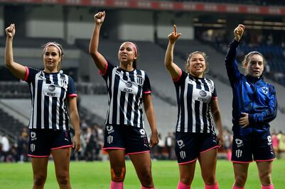 Rayadas y Tigres disputarán final de la Liga MX Femenil