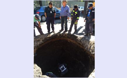 Pipa y grúa afectan circulación en el oriente y poniente