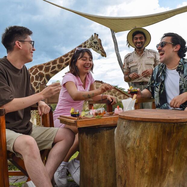Foto: Áfricam Safari