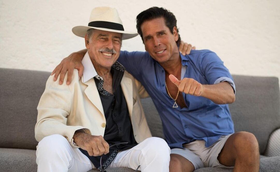 El llamado "Diamante negro" se despidió del actor mediante las redes sociales Foto: Instagram