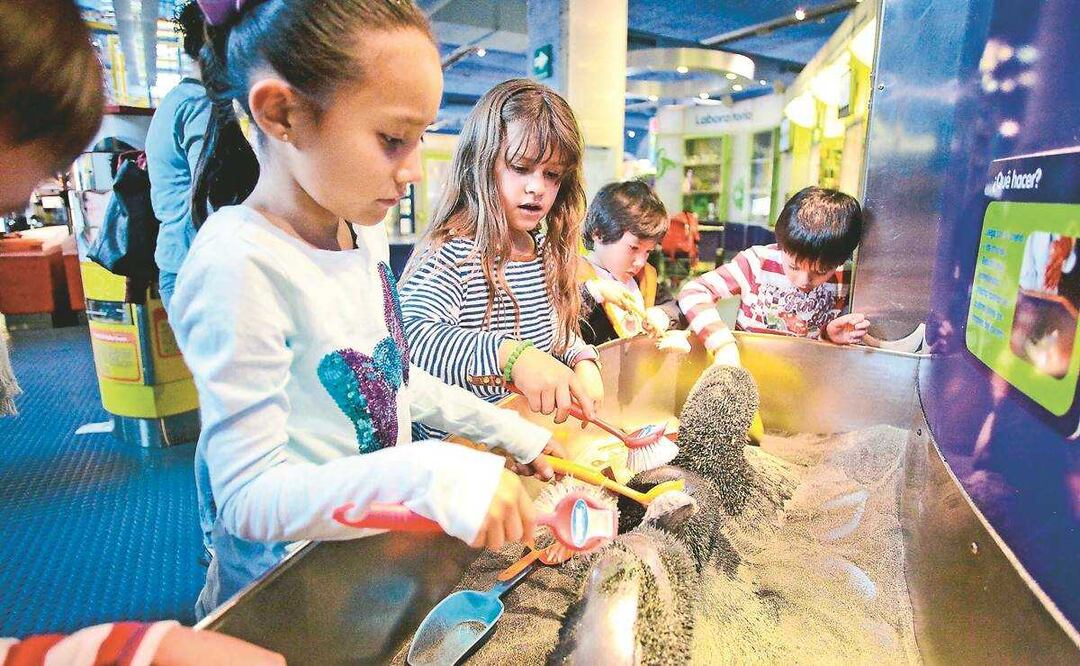 ¿Conoces los 20 derechos de los Niños en México? Fotografía: Tania Guerrero. Archivo/ EL UNIVERSAL