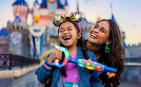 Cuáles son los mejores meses para ir a Disneyland en 2026