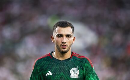 Monterrey y Chivas van por Luis Chávez