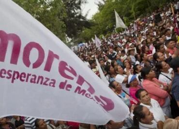 Senadores de Morena y director del ISSSTE buscan candidatura a gobierno de Oaxaca