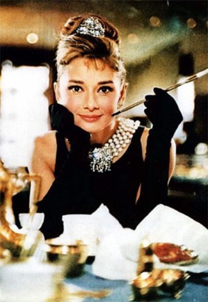 ¿Qué ver?: Audrey Hepburn, el rostro de la extravagancia que nunca pasa de moda
