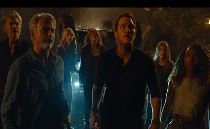 ¿Quién es quién en la nueva película de la saga de Jurassic World? 