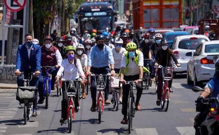 Inauguran carril Trolebici en Eje 2 Sur