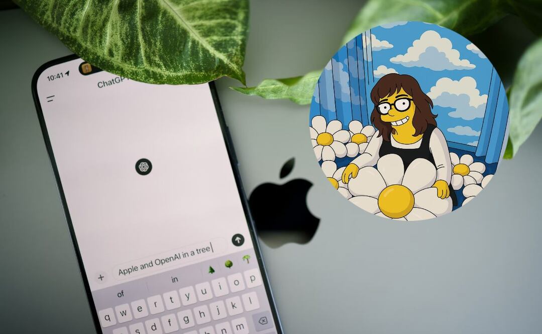 Cómo transformar tus imágenes estilo Los Simpson con ChatGPT. Imagen: Unsplash