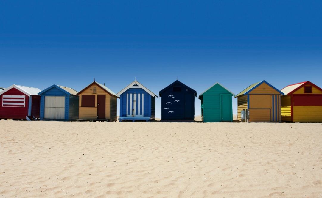 Saint KIlda es un barrio alternativo, con playas que atraen a los surfistas. (Foto: iStockPhoto)