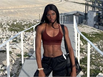Atleta transgénero explota contra la World Athletics: "Me siento marginada"