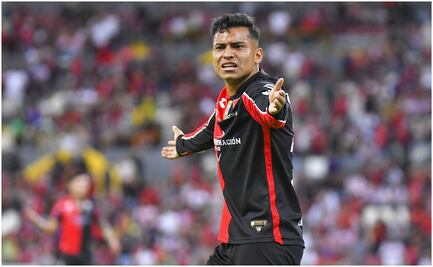 Jairo Torres llega motivado al Chicago Fire tras su paso en los rojinegros