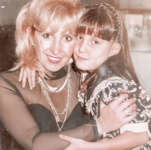 A dos años de su partida, Andrea Escalona pone el primer altar para recordar a Magda Rodríguez 