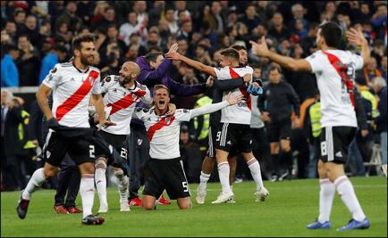 River Plate, campeón de la Copa Libertadores