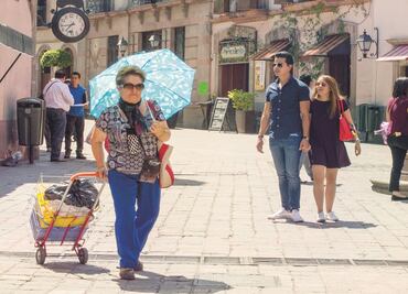 Cuernavaca amanece soleado pese a pronóstico del tiempo