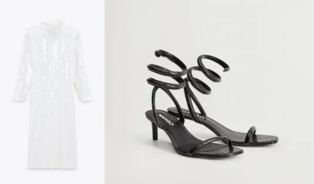 Looks para brillar en tu cena navideña en casa