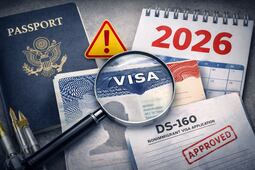 Nuevas citas y fechas disponibles para tramitar la visa americana por primera vez desde México (Julio 2026)