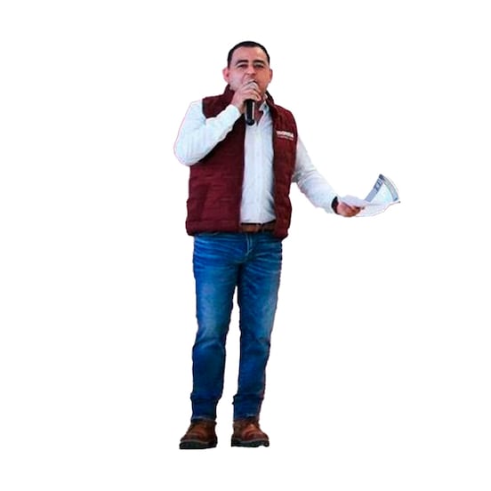 Julio César León, coordinador nacional de Becas para el Bienestar Benito Juárez