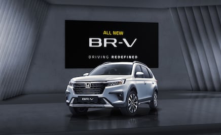 Honda BR-V 2024, qué podemos esperar para México