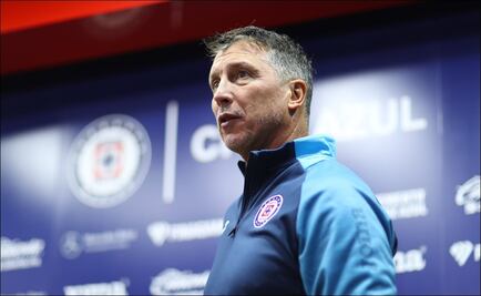 Los cambios de Siboldi en su primera alineación con Cruz Azul