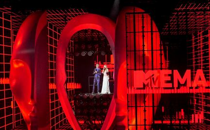 MTV cancela los Europe Music Award por guerra en Gaza