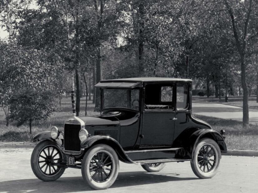 5 autos que cambiaron la historia