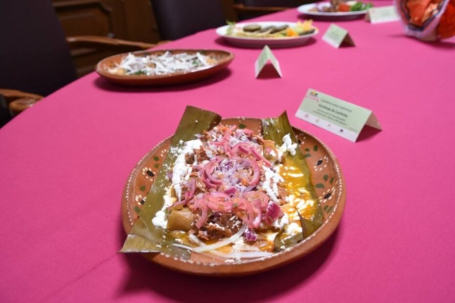 Cuándo es la Feria de la enchilada 2022 en la CDMX