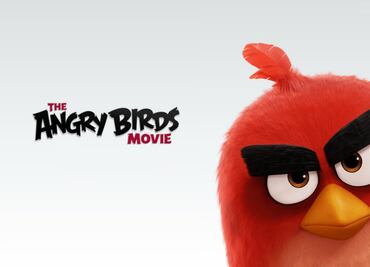 Angry Birds lideran taquilla norteamericana