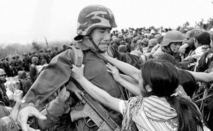 Acusan 25 años de impunidad en caso de abuso sexual de Ejército