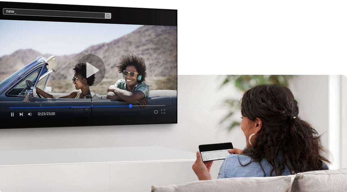 Samsung Dex. Fuente: Samsung