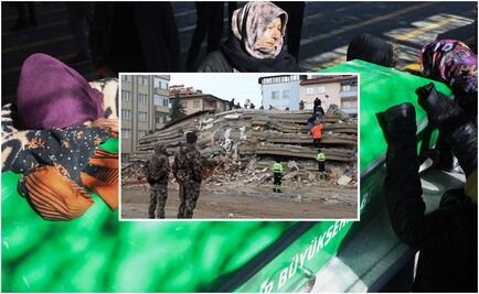 Unión Europea envía ayuda humanitaria a Turquía y Siria por 6.5 millones de euros