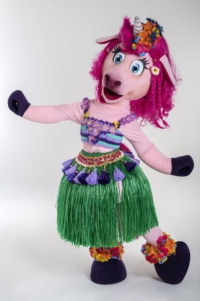 Estos son los personajes de la segunda temporada de "Quién es la máscara"