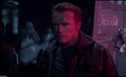 Publican nuevo clip de "Terminator Genisys"