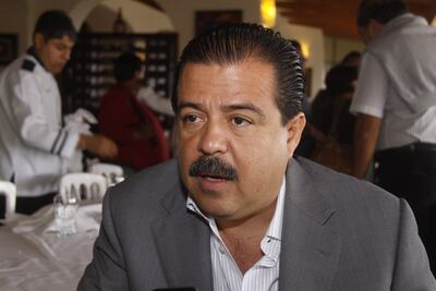 Senado concede licencia a Eviel Pérez