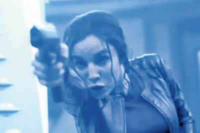 Martha Higareda llega a súper producción 