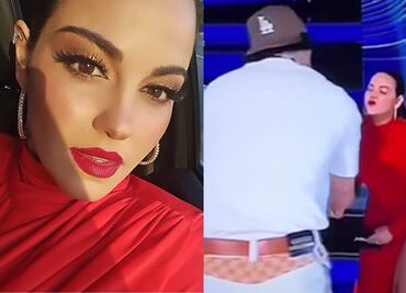 Maite Perroni, ¿ofendida por el desaire de Bad Bunny en los Billboard? La cantante responde