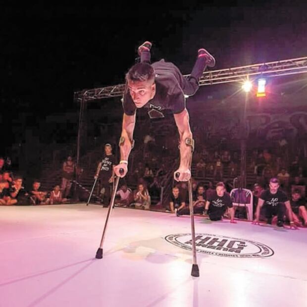 Ill-Abilities, los bailarines que romperán prejuicios en el Cervantino