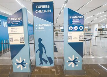 Ifecom, con plazo de tres meses para caso Interjet