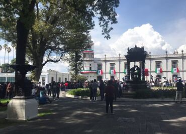 Rector de la UACh pide a estudiantes que terminen el paro; ya se ofrecieron propuestas viables, dice