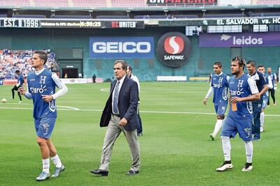 A Honduras le sienta el Azteca