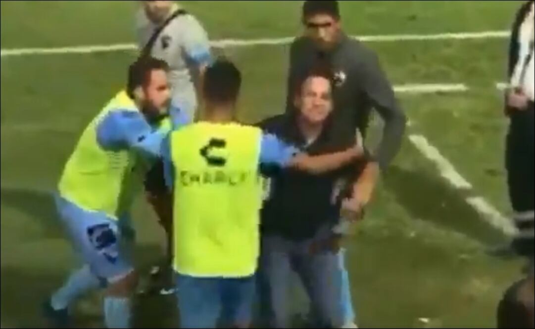 Mario García. Foto: Especial