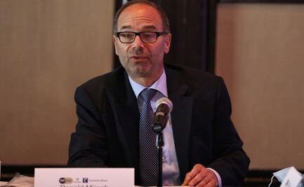 Industria mexicana enfrenta también el reto de la digitalización: Ronald Münch 