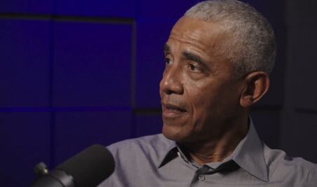 Barack Obama habla sobre extraterrestres; existen "pero yo no los he visto", dice
