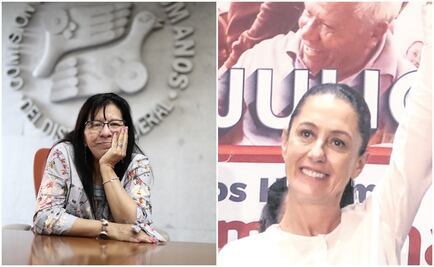 CDH pide reunión con Sheinbaum para garantizar derechos de capitalinos