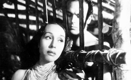 La Isla de la Pasión, ópera prima de “El Indio” Fernández