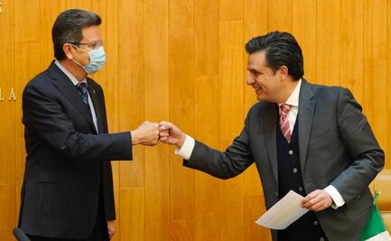 Víctor Hugo Borja, nuevo titular de la Unidad de Educación e Investigación del IMSS