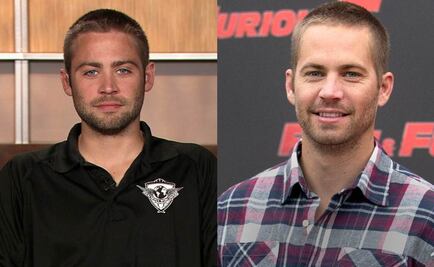 Hermano de Paul Walker, exitoso en Hollywood